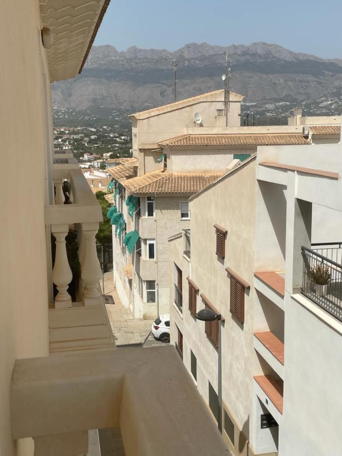 Alteawohnung - Life: Pueblo, Iglesia, Pool, Montana Екстериор снимка